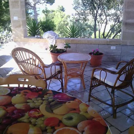 Апартаменты Trullo Casa Adriana2