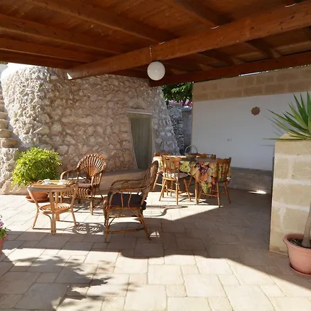 Trullo Casa Adriana2