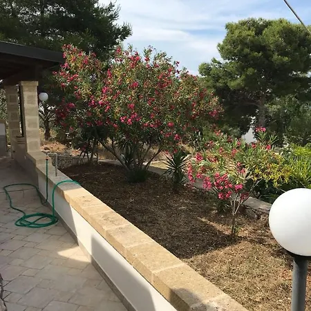Trullo Casa Adriana2 Марина-ди-Песколузе
