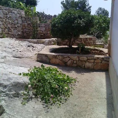 Trullo Casa Adriana2 Апартаменты Марина-ди-Песколузе