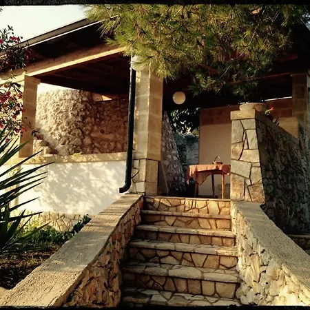 Trullo Casa Adriana2 Апартаменты